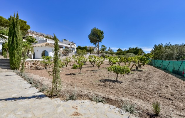 Herverkoop - Villa - Altea