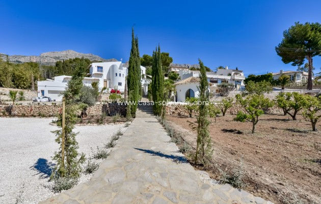 Herverkoop - Villa - Altea