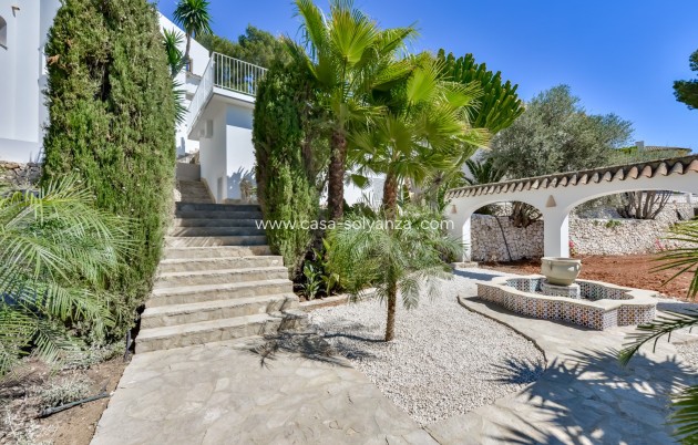 Herverkoop - Villa - Altea