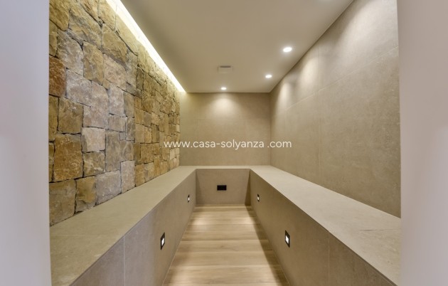 Herverkoop - Villa - Altea