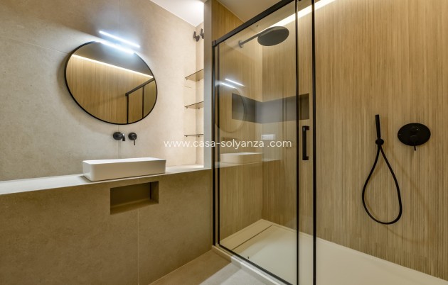 Herverkoop - Villa - Altea