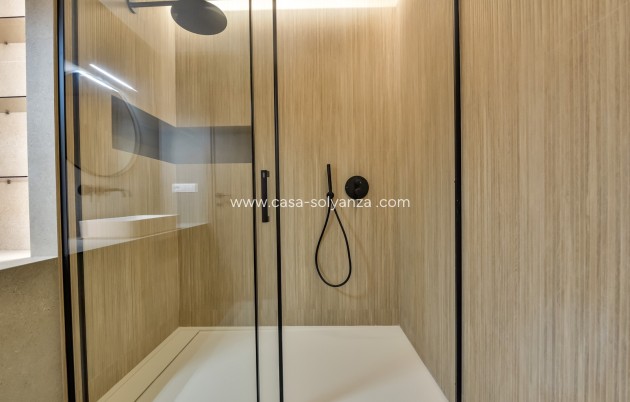 Herverkoop - Villa - Altea