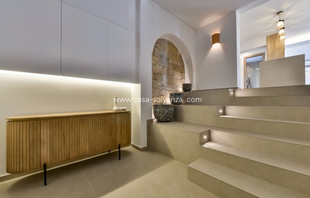 Herverkoop - Villa - Altea