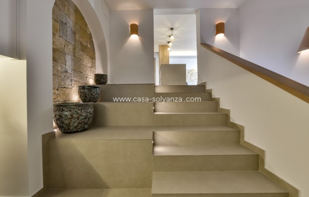 Herverkoop - Villa - Altea