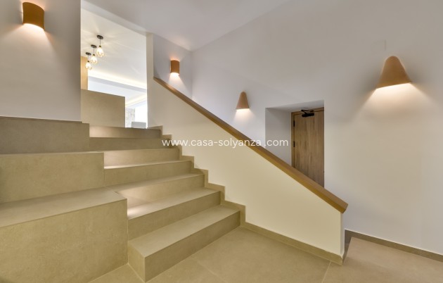 Herverkoop - Villa - Altea