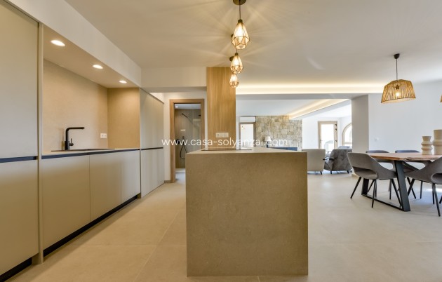 Herverkoop - Villa - Altea