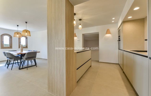 Herverkoop - Villa - Altea