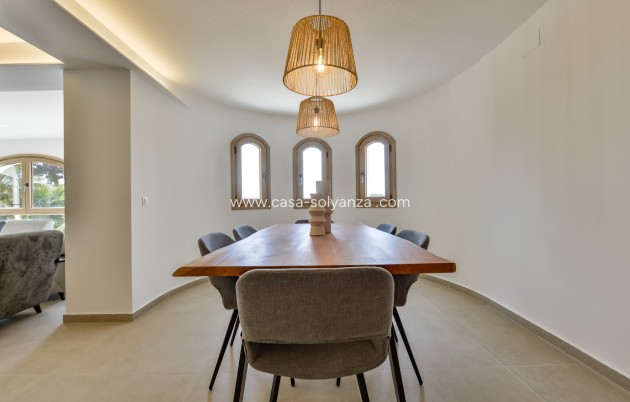 Herverkoop - Villa - Altea