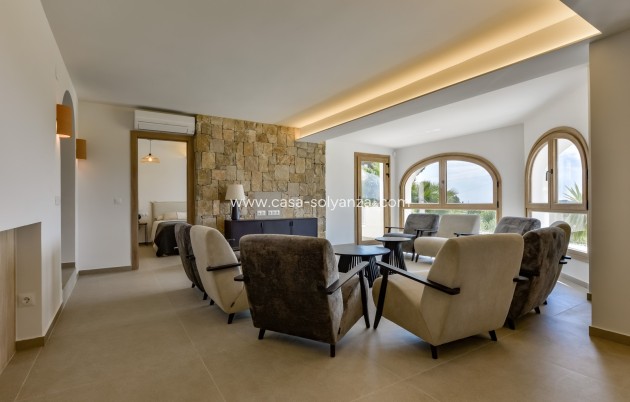 Herverkoop - Villa - Altea