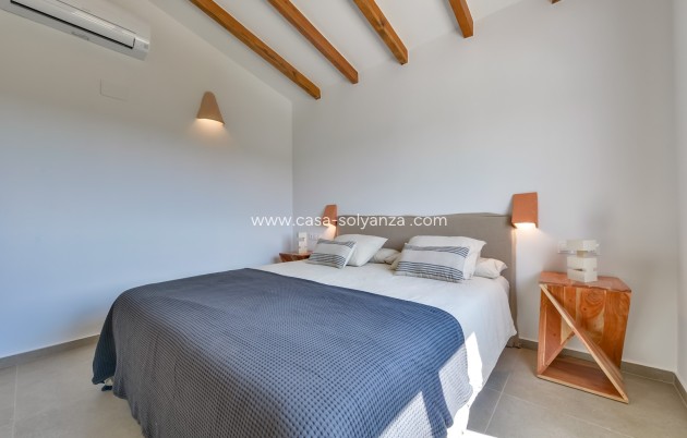 Herverkoop - Villa - Altea