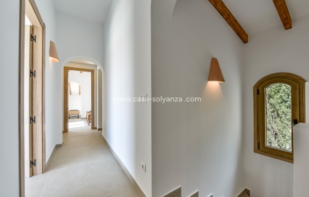 Herverkoop - Villa - Altea