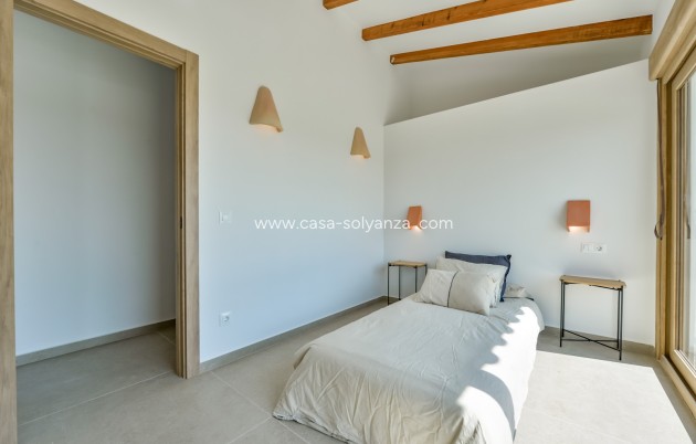 Herverkoop - Villa - Altea