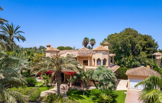 Wiederverkauf - Villa - Elche/Elx