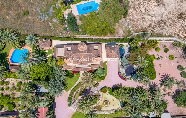 Wiederverkauf - Villa - Elche/Elx