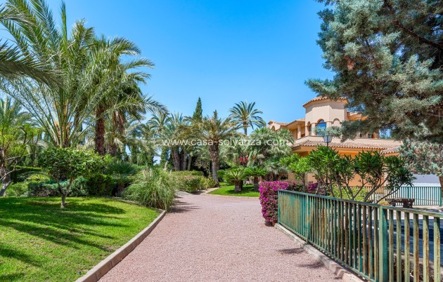 Wiederverkauf - Villa - Elche/Elx