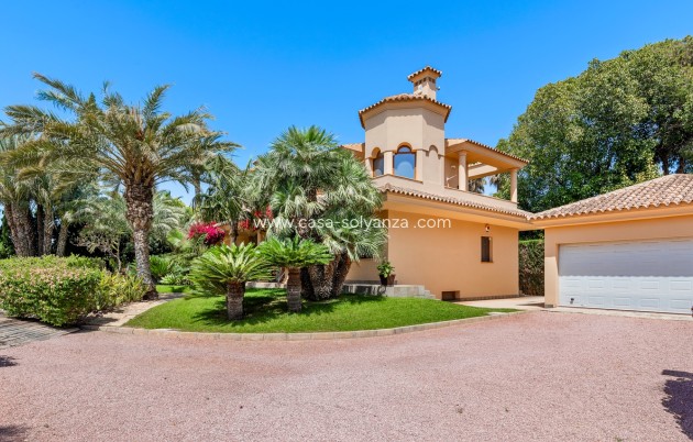 Wiederverkauf - Villa - Elche/Elx