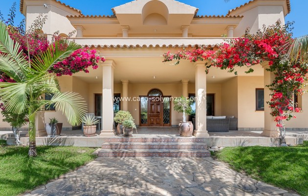 Wiederverkauf - Villa - Elche/Elx