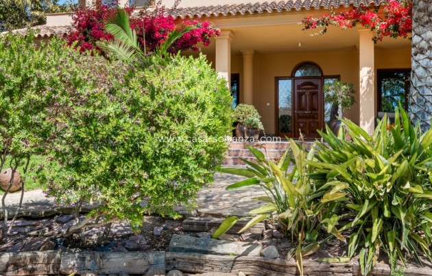 Wiederverkauf - Villa - Elche/Elx