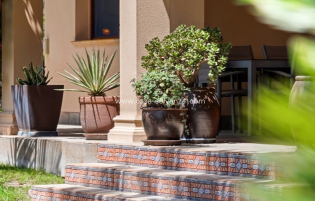 Wiederverkauf - Villa - Elche/Elx