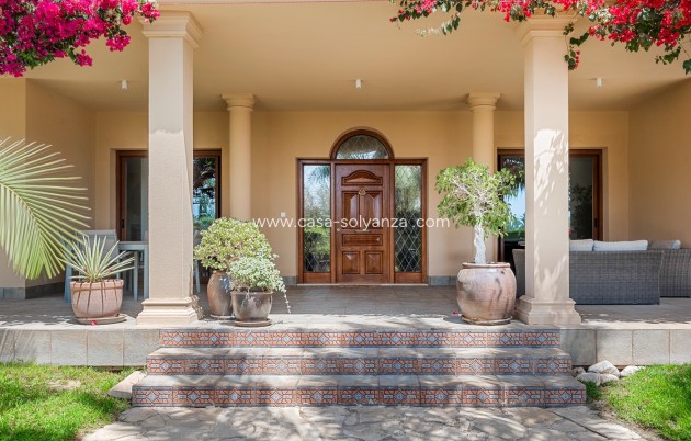 Wiederverkauf - Villa - Elche/Elx