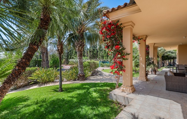 Wiederverkauf - Villa - Elche/Elx