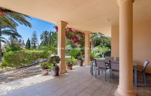 Wiederverkauf - Villa - Elche/Elx