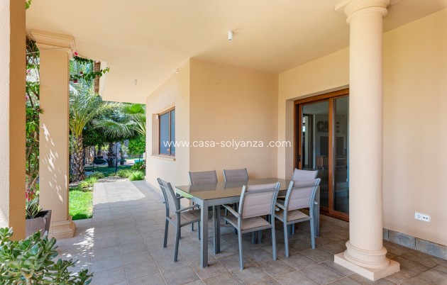 Wiederverkauf - Villa - Elche/Elx