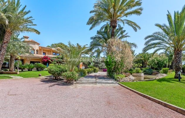 Wiederverkauf - Villa - Elche/Elx