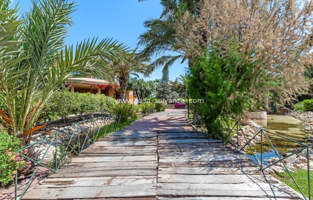 Wiederverkauf - Villa - Elche/Elx