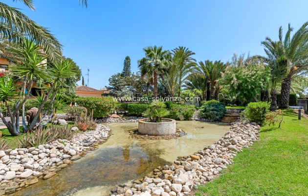 Wiederverkauf - Villa - Elche/Elx