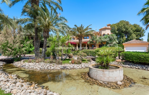 Wiederverkauf - Villa - Elche/Elx