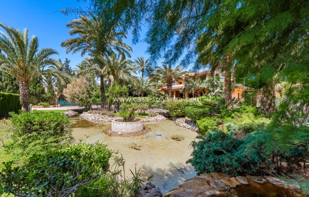 Wiederverkauf - Villa - Elche/Elx