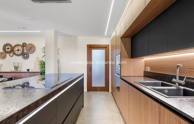 Wiederverkauf - Villa - Elche/Elx