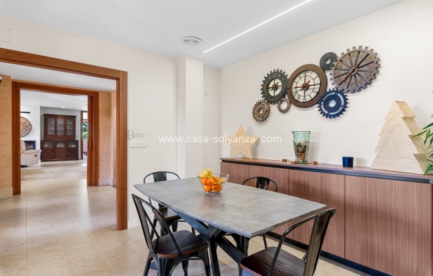 Wiederverkauf - Villa - Elche/Elx