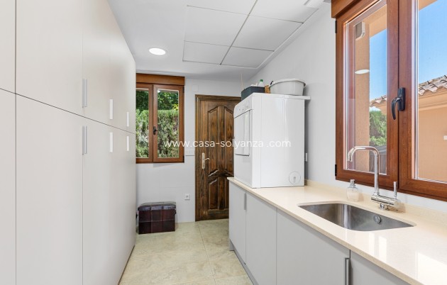 Wiederverkauf - Villa - Elche/Elx