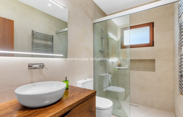 Wiederverkauf - Villa - Elche/Elx