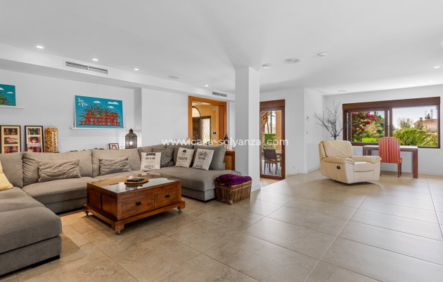 Wiederverkauf - Villa - Elche/Elx