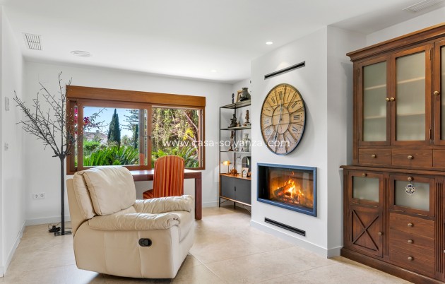 Wiederverkauf - Villa - Elche/Elx