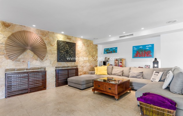 Wiederverkauf - Villa - Elche/Elx