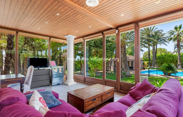 Wiederverkauf - Villa - Elche/Elx