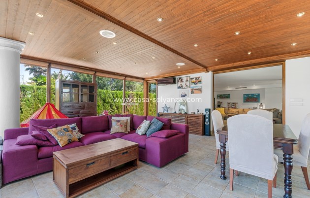 Wiederverkauf - Villa - Elche/Elx