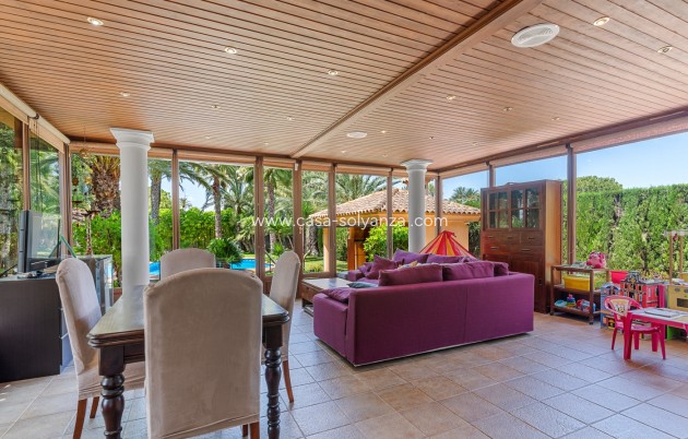 Wiederverkauf - Villa - Elche/Elx