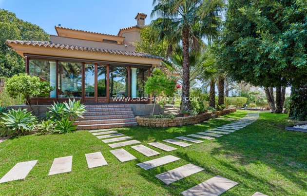 Wiederverkauf - Villa - Elche/Elx