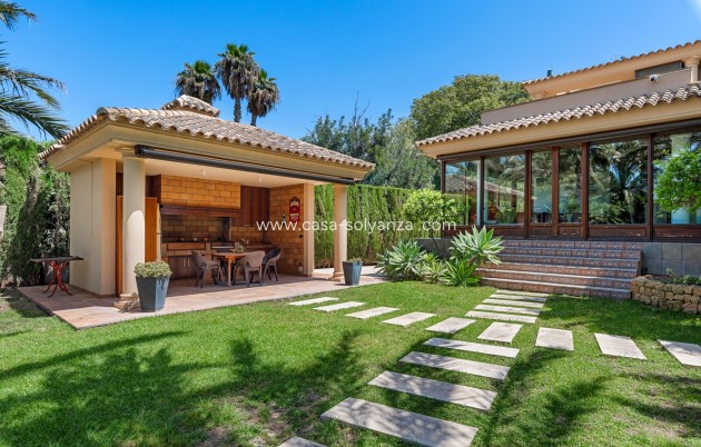 Wiederverkauf - Villa - Elche/Elx