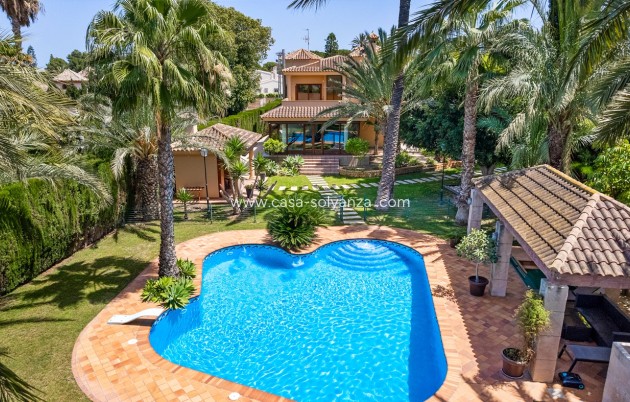 Wiederverkauf - Villa - Elche/Elx