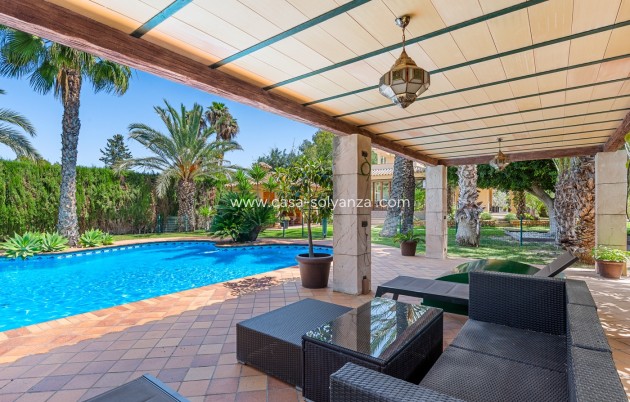 Wiederverkauf - Villa - Elche/Elx