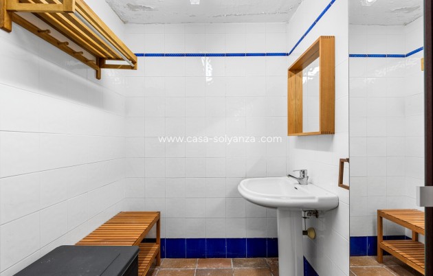 Wiederverkauf - Villa - Elche/Elx