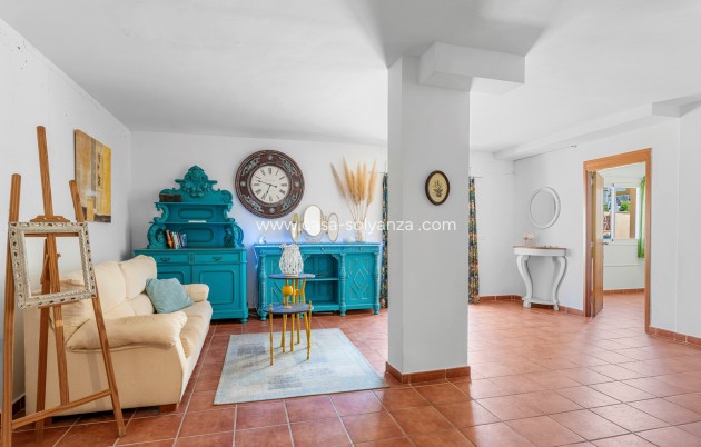 Wiederverkauf - Villa - Alfas del Pí