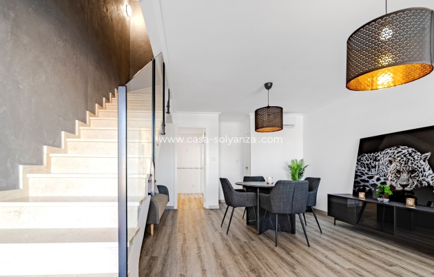 Wiederverkauf - Stadthaus - Los Balcones