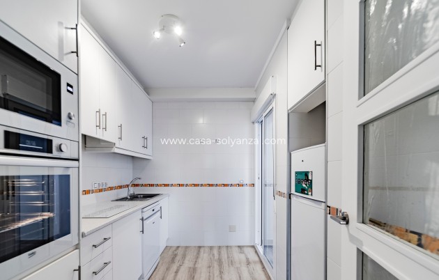 Wiederverkauf - Stadthaus - Los Balcones